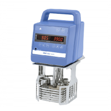 Bộ điều khiển nhiệt độ ICC basic hãng IKA Model: ICC basic